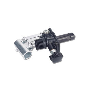 Pompe hydraulique manuelle à simple effet 25CC Petite pompe de test de pression d'huile - Product Image 5