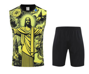 Uniformes de Fútbol para Hombre 2026, Chaleco de Fútbol, Conjuntos Deportivos, Camisetas de Entrenamiento de Verano para Adultos, Bibs de Juventuses, Guimaraess, Szoboszlaies - Product Image 1