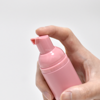 Bouteilles en mousse PET écologiques, recyclables et rechargeables de 30 ml, 40 ml, 50 ml, 60 ml, 80 ml, 100 ml pour les cosmétiques et les soins personnels