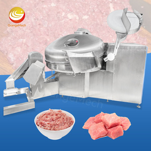 ORME Industrial Butchery Equipment 20l 40l 80l Vegetable Sausage Bowl Cutter Mixer Machine Price - Product Image 1