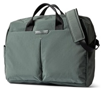 Sac à bandoulière professionnel étanche grande capacité pour ordinateur portable, sacoche de travail améliorée pour le bureau et les voyages