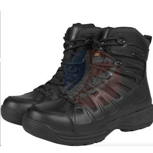 Bottes d'hiver imperméables antidérapantes pour hommes SAILOFO de 6 pouces, bon marché, pour la randonnée en plein air - Product Image 3