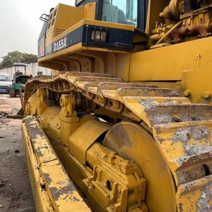 Nueva llegada: Excavadora usada de alta calidad, Komatsu D155A, a buen precio - Product Image 5