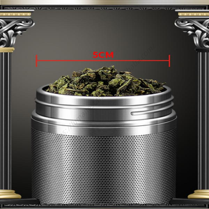 Infusor de Té de Acero Inoxidable Syh226 al por Mayor, Filtro de Café de Malla Fina para Especias y Hierbas, Colador de Bola para Tetera, Utensilios de Té - Product Image 3