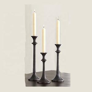 Wrought Iron Hanging <b>Cheap</b> <b>Candle</b> Holders Wrought Iron Two Lite Heart <b>Candle</b> Holder Western Style Royal <b>Candle</b> Holder - Product Image 4