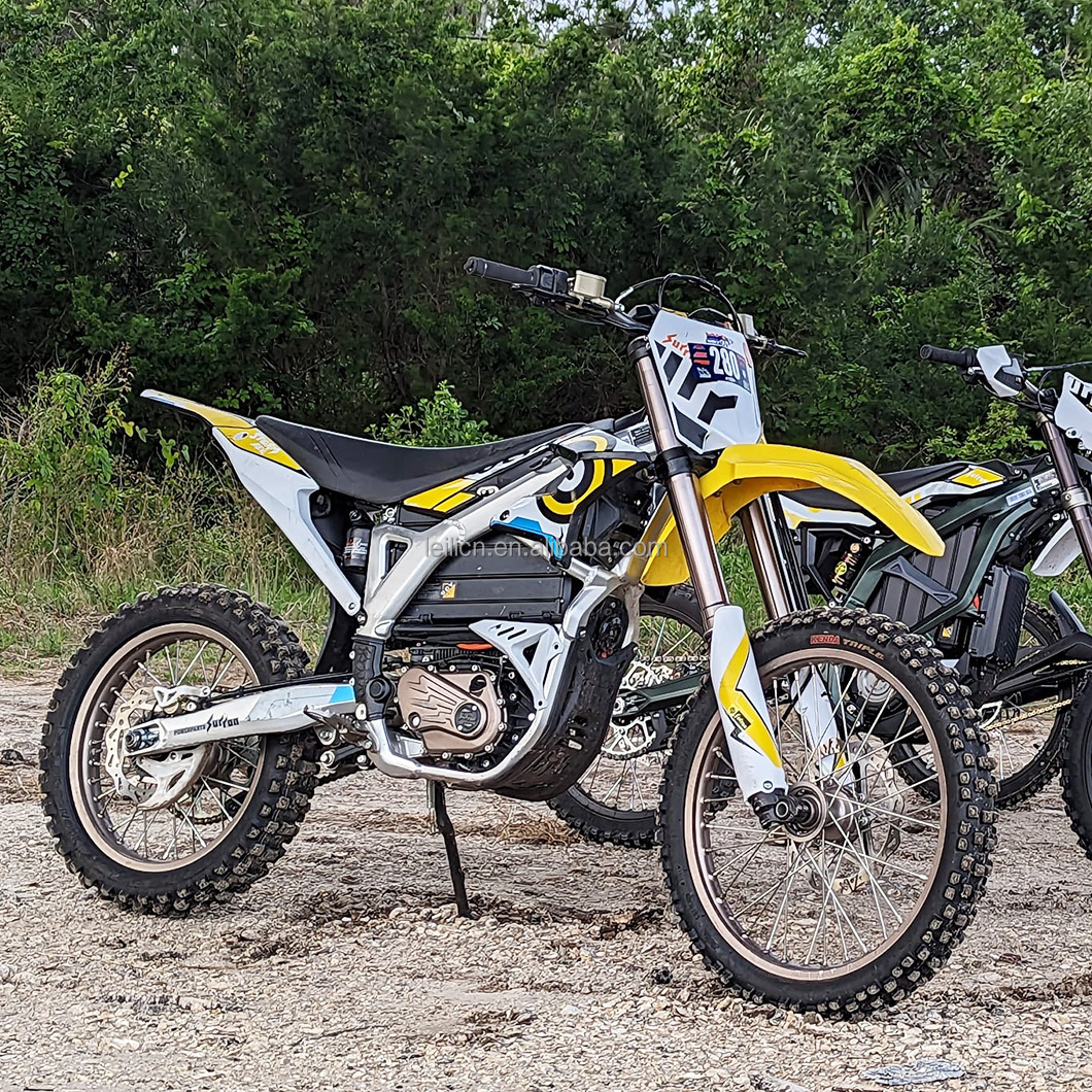 2024 originale Surron Storm Bee 104V 55AH 22.5KW Sur Ron elettrico moto Storm Bee elettrico Dirt Bike nuova vendita