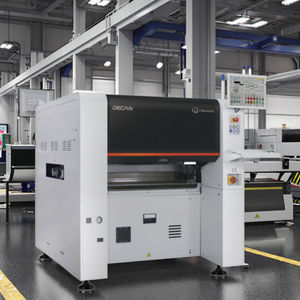 Macchina di Posizionamento SMT ZENS Samsung DECAN S1 S2 - Alta Precisione ±28μm Pick and Place Flessibile - Product Image 3