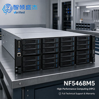 Server AI NF5468M5 Prosesor Xeon Scalable Generasi ke-2 untuk Virtualisasi Deep Learning & HPC Tersedia