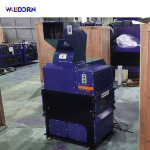 Processus de granulateur de fil de cuivre Walldorn câbles domestiques fil industriel fil électrique coupe-câble déchiqueteuse - Product Image 5