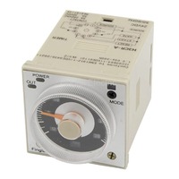 Omron Multifunktions-Mechanischer Timer H3CR-A8E/H3CR-A8S Umweltfreundlich 1/16 DIN-Größe für Automatisierungsmaschinen