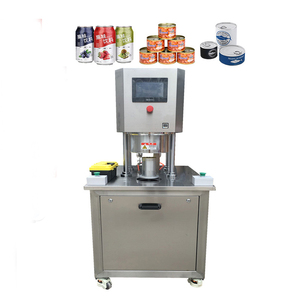 Lwt tốc độ cao lọ thủy tinh chân không điền vít đóng nắp máy niêm phong lon chai đóng hộp capper niêm phong máy - Product Image 3