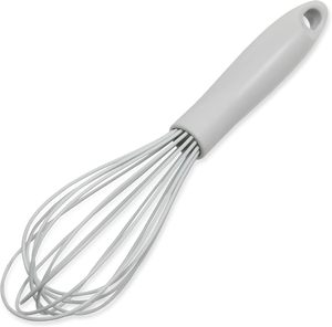 Batidor Manual de Silicona de Grado Alimenticio, Resistente a Altas Temperaturas, para Crema y Repostería, Gran Venta 2025 - Product Image 1