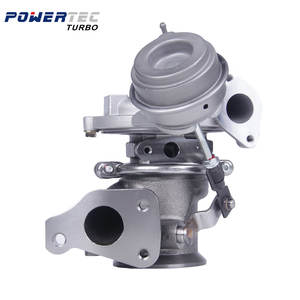 Turbocompressore GT1238SZ 799171 55231037 55237520 9S516K682BA Turbina Completa per Fiat 500 Panda Punto 75CV 55Kw 1.3D <span class=keywords><strong>SDE</strong></span> 2009- - Product Image 2
