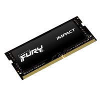DDR5 FURY Impact Sodimm RAM 8GB 16GB 32GBRAM DDR4 Laptop Fury Impact