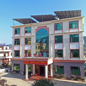 Pendentif en pierre naturelle de style bohème en acier inoxydable, formes variées, plaqué or, pour la fabrication de colliers, accessoires de bijouterie - Product Image 4