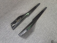Kit de Carrocería de Fibra de Carbono Estilo AC para BMW Serie 8 G14/G15/G16, Faldones Laterales Ligeros, Herramientas para Automóviles