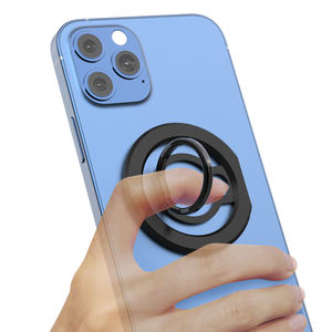 Лидер продаж, 2023 креативное металлическое кольцо, подставка для мобильного телефона, держатель для мобильного телефона - Product Image 4