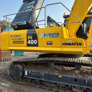 Best Performance Used Komatsu PC400 Excavator Second Hand Crawler Excavator PC400 Used Heavy <b>Equipment</b> in Stock for Sale - Product Image 2
