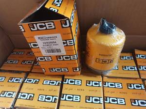 Filtro Hidráulico para Motor de Excavadora JCB 32/925100, Filtro de Combustible 581/18063 335/<span class=keywords><strong>08924</strong></span> 320/A7170, Filtro de Aire 32/925683 32/925682 - Product Image 2