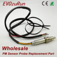 Sonde de capteur NOx 4326863RX 432686700 68447681AA 5WK96765A pour moteur diesel Cummins 6.7L 12V 24V – Capteur NOx de remplacement