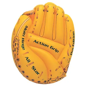Guante de Béisbol Inflable <span class=keywords><strong>Gigante</strong></span>, Guantes de Béisbol Publicitarios Portátiles Grandes, Flotador para <span class=keywords><strong>Piscina</strong></span>, Cojín de Playa, Alfombrillas de Playa - Product Image 1