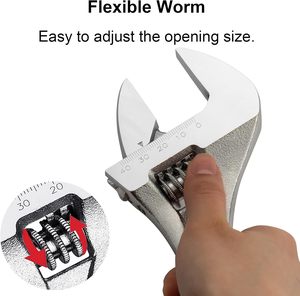 Ayarlanabilir Anahtar Geniş Kalibre Açıklığına Sahip Profesyonel Vites Değiştirme Anahtarı - Product Image 4