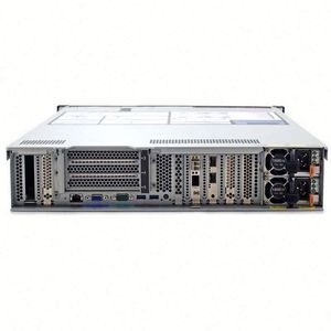 Servidor en Rack ThinkSystem SR850 V3 2U de 4 Sockets, 24SFF, 8 DDR5 de 32GB, Intel Xeon Gold 6448H a 2.40 GHz, Disponible en Stock - Product Image 1