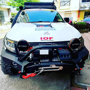 Winche de Doble Motor para Carreras <span class=keywords><strong>4x4</strong></span> - Product Image 5