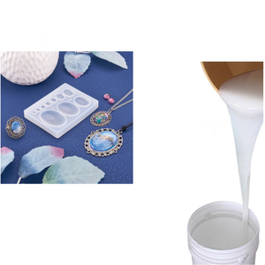 Proveedores de empresa de polímeros de caucho de silicona líquida de dos compuestos Fabricación de moldes de hormigón de compresión de alta resistencia - Product Image 2