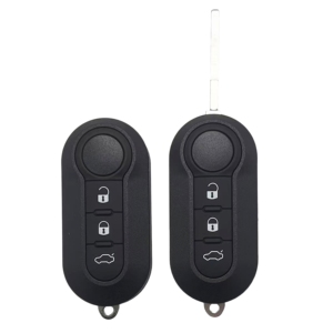 <span class=keywords><strong>Clé</strong></span> de voiture à distance à 3 boutons pour <span class=keywords><strong>Fiat</strong></span> 500 500L <span class=keywords><strong>Punto</strong></span> Florino Doblo Qubo <span class=keywords><strong>Punto</strong></span> Evo <span class=keywords><strong>Grande</strong></span> <span class=keywords><strong>Punto</strong></span> 433 MHz Système Delphi BSI - Product Image 5