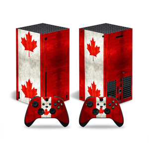 Giao diện điều khiển da bảo vệ sticker cho <span class=keywords><strong>Xbox</strong></span> Series x Giao diện điều khiển da Sticker Bìa - Product Image 6