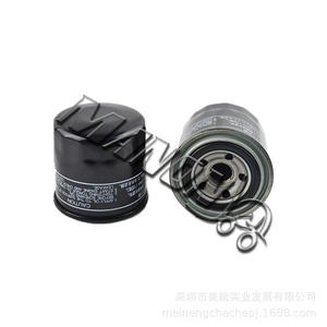 Filtro de aceite para montacargas Mitsubishi A408065 MD322508 para piezas de repuesto de motor, fabricado en China - Product Image 2