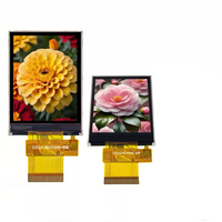 3.2 pouces IPS TFT LCD Module d'affichage haute précision des couleurs MCU RGB SPI Interface écran tactile de qualité industrielle