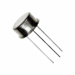 JANTXV2N3440 TO-205AD, TO-39-3 ทรานซิสเตอร์แบบโลหะ ชิปอิเล็กทรอนิกส์ ชิ้นส่วนอิเล็กทรอนิกส์ บริการครบวงจรแบบดั้งเดิม - Product Image 1