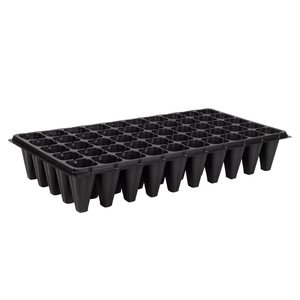Plateaux de semis 50, 72, 98, 105, 128, 150, 162, 200, 260 cellules, colorés, sans BPA, pour légumes et <span class=keywords><strong>plantes</strong></span>, pour pépinière - Product Image 4