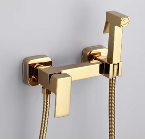 Настенный смеситель с одной ручкой - Product Image 6