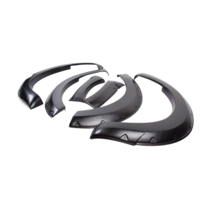 Élargisseurs d'ailes Flares Fender 4x4 pour Jeep Wrangler <span class=keywords><strong>Jk</strong></span>, élargisseurs d'ailes en <span class=keywords><strong>ABS</strong></span> - Product Image 6