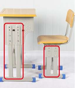 Muebles de <span class=keywords><strong>aula</strong></span> individuales Cajones escolares Escritorio <span class=keywords><strong>y</strong></span> silla para <span class=keywords><strong>enseñar</strong></span> <span class=keywords><strong>y</strong></span> <span class=keywords><strong>aprender</strong></span> - Product Image 6