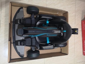 Ninebot Original <span class=keywords><strong>Go</strong></span> <span class=keywords><strong>Kart</strong></span> <span class=keywords><strong>Pro</strong></span> 2, Gokarts con Batería de 432 Wh, Velocidad Máxima de 43 km/h, Potencia Máxima de 4800 W, <span class=keywords><strong>Go</strong></span> <span class=keywords><strong>Kart</strong></span> Eléctrico al por Mayor para Adultos y Niños - Product Image 4