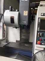 YCM chine Taiwan marque utilisé FV85A CNC Center d'usinage Vertical VMC 850 haute précision haute précision CNC Center de machines