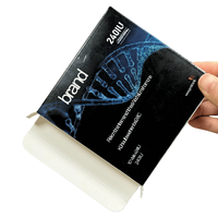 Service OEM ODM, conception personnalisée, boîte en papier imprimée, emballage en carton pliable, impression offset CMYK pour la vente en gros de marques