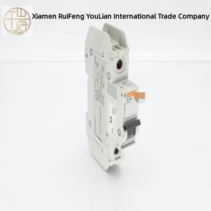 60123 Leistungsschalter Neu Original Sofort Lieferbar Industrielle Automatisierung PAC Dedizierter SPS-Programmiercontroller - Product Image 1