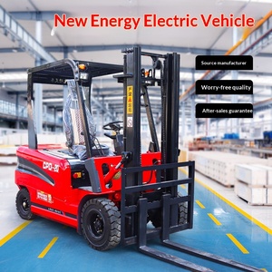 Manutention de 1 tonne de matériel de stockage hydraulique compact de 2 à 2,5 mètres - Product Image 1