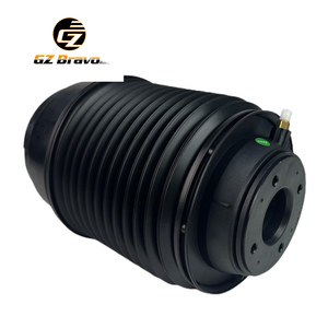 Bolsa de resorte de suspensión neumática para Mercedes Benz <span class=keywords><strong>GLE</strong></span> Class W167 C167 Fuelle de resorte de aire trasero OEM NO. 1673200025 alta calidad - Product Image 4