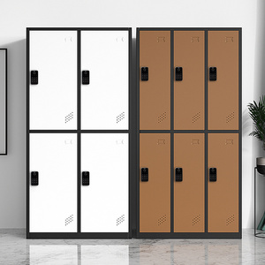 Chất lượng cao điện tử an ninh tủ với kỹ thuật số kết hợp và vân tay Locker khóa cửa xuất tại Trung Quốc cho cửa gỗ - Product Image 2