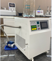 Lyophilisateur de paillasse compact pour tests biologiques en laboratoire