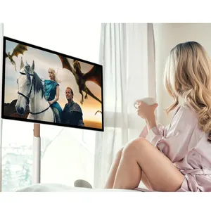 Stanbyme 21.5 Inch Monitor Lcd Screen 2K Panel Rotating Tv Touch Screen Stanbyme Support Angel Adjustment