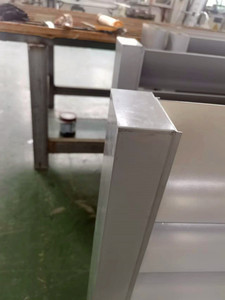 Profili <span class=keywords><strong>per</strong></span> <span class=keywords><strong>Persiane</strong></span> <span class=keywords><strong>in</strong></span> Alluminio Recinzione Frangisole <span class=keywords><strong>per</strong></span> la Privacy Lamelle Girevoli <span class=keywords><strong>in</strong></span> Alluminio <span class=keywords><strong>per</strong></span> Cortile Palo <span class=keywords><strong>per</strong></span> Recinzione <span class=keywords><strong>in</strong></span> Alluminio - Product Image 2