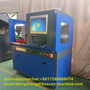 Automobile Electronic <b>Machinery</b> Engines Equipment Cr318 Heui Common Rail Injector Test Cr318s With Double Oil System CR318S Comm - Product Image 1