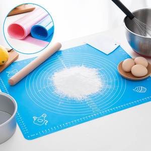 <span class=keywords><strong>Tapis</strong></span> en silicone écologique antidérapant <span class=keywords><strong>de</strong></span> grande taille pour la <span class=keywords><strong>cuisson</strong></span> des macarons, la pâtisserie, le pétrissage à haute température, mignon et personnalisé par Kinggrand - Product Image 3